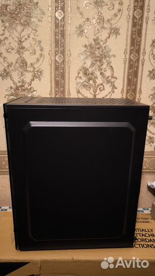 Корпус X-Game Dark Shadow