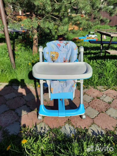 Стульчик для кормления Peg perego pappa dinner