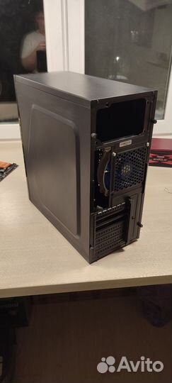 Корпус для компьютера ATX Accord A-30B, Midi-Tower