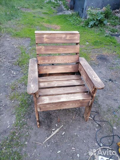 Скамья садовая лавка