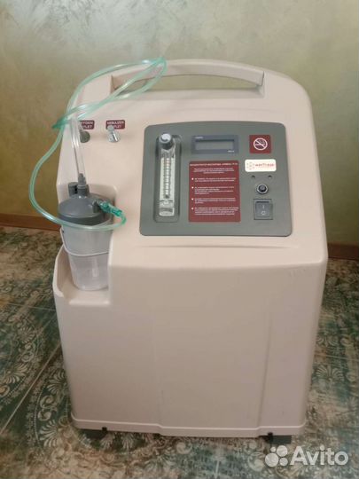 Кислородный концентратор Армед 7f 5