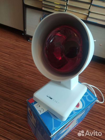 Инфокрасная лампа