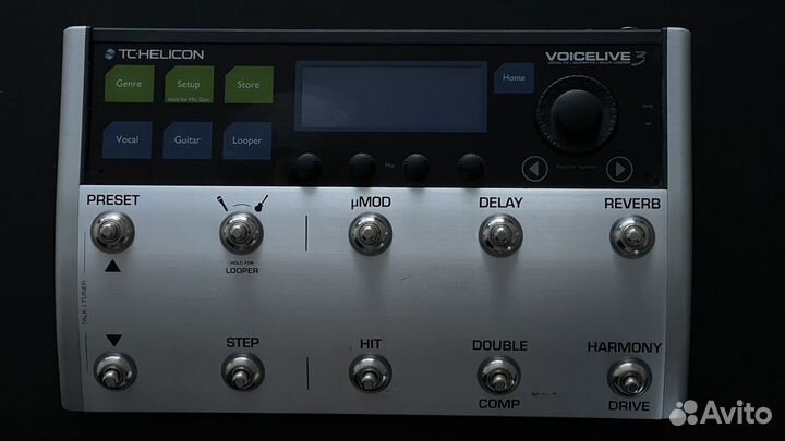 Tc helicon voicelive 3