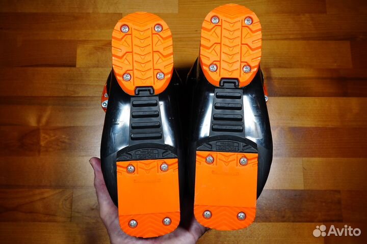 Детские горнолыжные ботинки Tecnica JT1, разм. 19