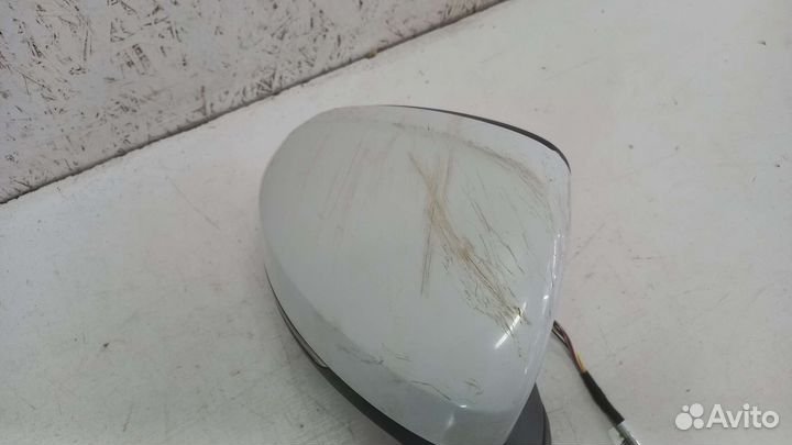 Зеркало правое Volkswagen Tiguan 2