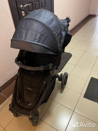 Коляска britax b motion 4 plus