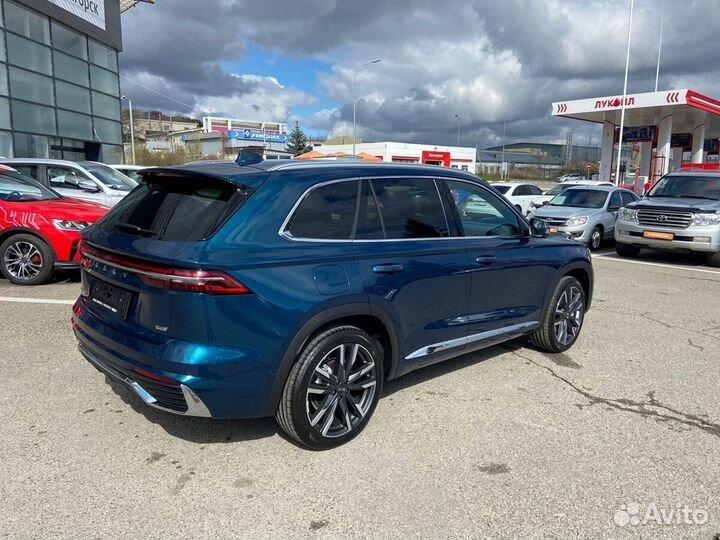 Geely Monjaro 2.0 AT, 2023