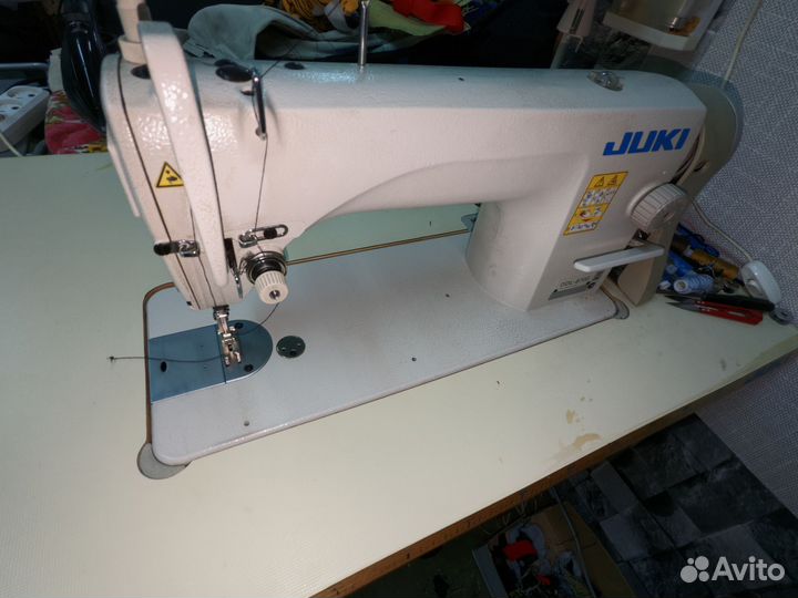 Промышленная швейная машина Juki DDL-8700