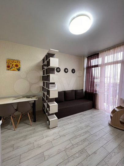 Квартира-студия, 20 м², 4/4 эт.