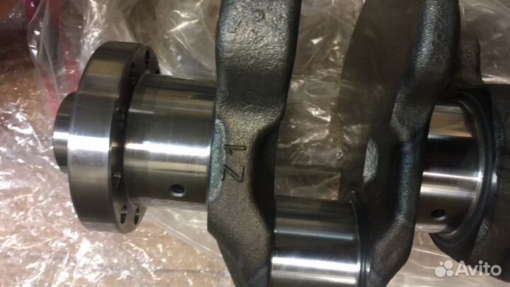 Toyota/Lexus 3UR-FE коленвал