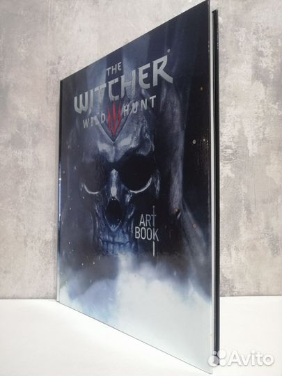 Артбук /Artbook - The Witcher 3 - Wild Hunt