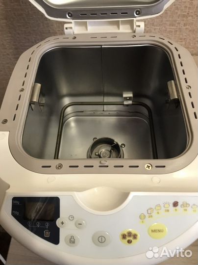 Хлебопечка moulinex