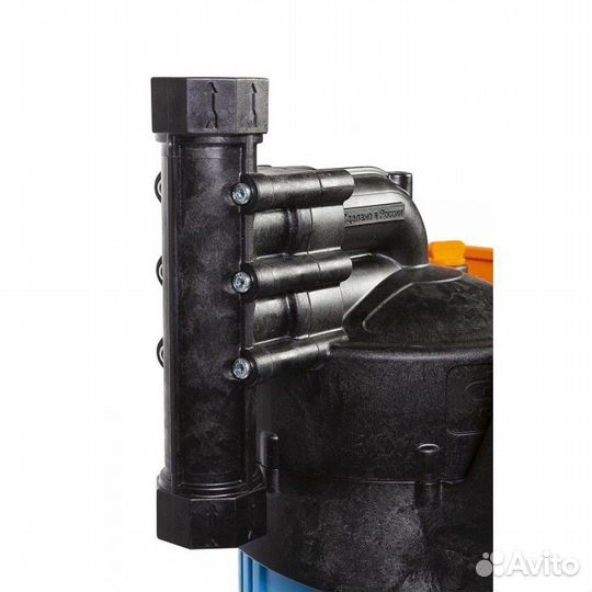 Корпус для картриджного фильтра Джилекс 1” М 10 В