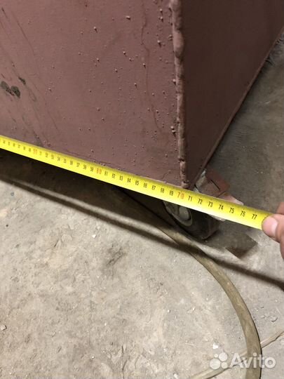 Бак для мусора