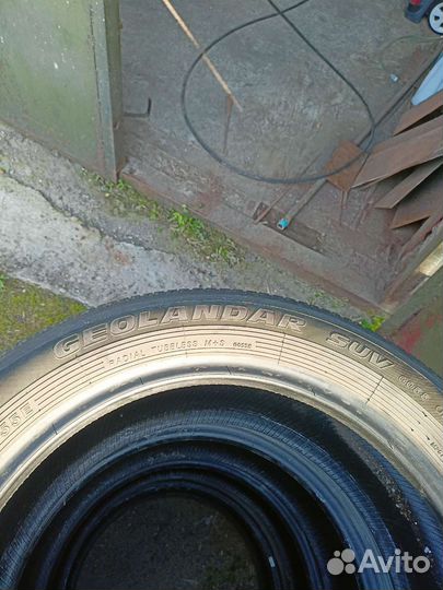 Yokohama Geolandar G98EV 18.00/55 R18