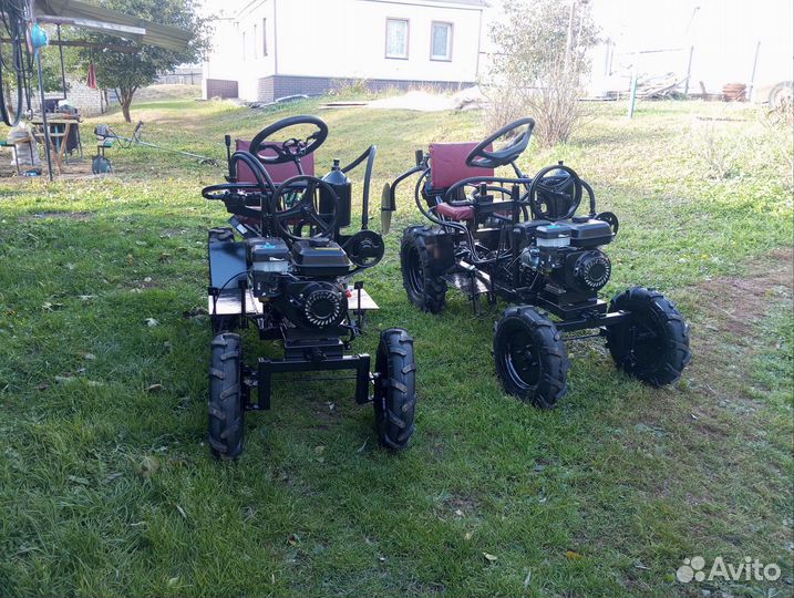 Плуг 1L 2-20, 2023