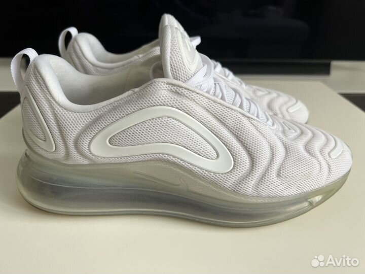 Кроссовки мужские Nike Air Max 720 (Оригинал)