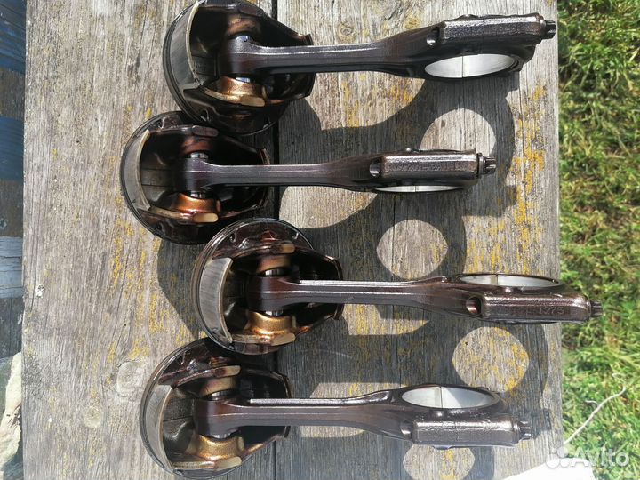 Шатуны priora бу