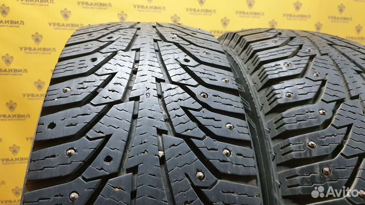 Nokian Tyres Hakkapeliitta C Cargo 225/65 R16 112R