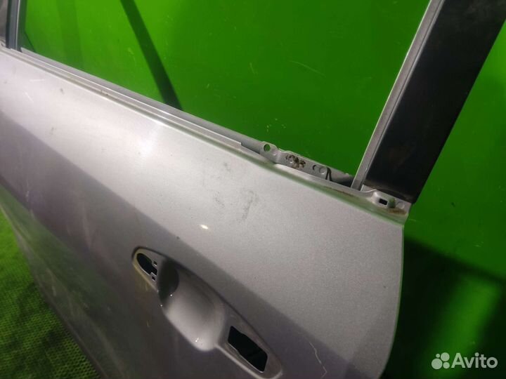 Дверь задняя левая Kia Rio X-Line