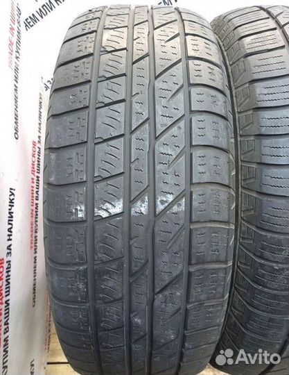 Continental CrossContact LX25 255/60 R18