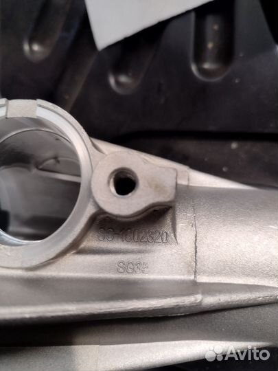 Крышка раздаточной коробки greet wall