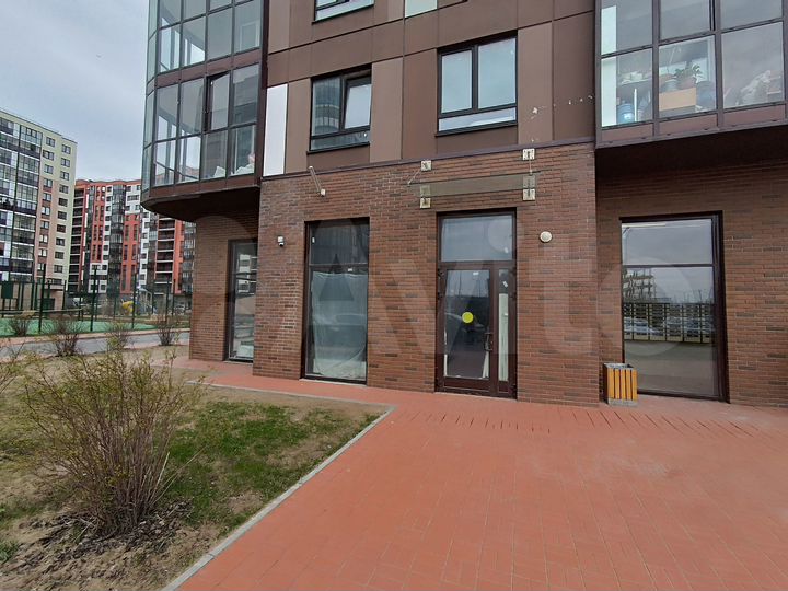 Свободного назначения, 40 м²