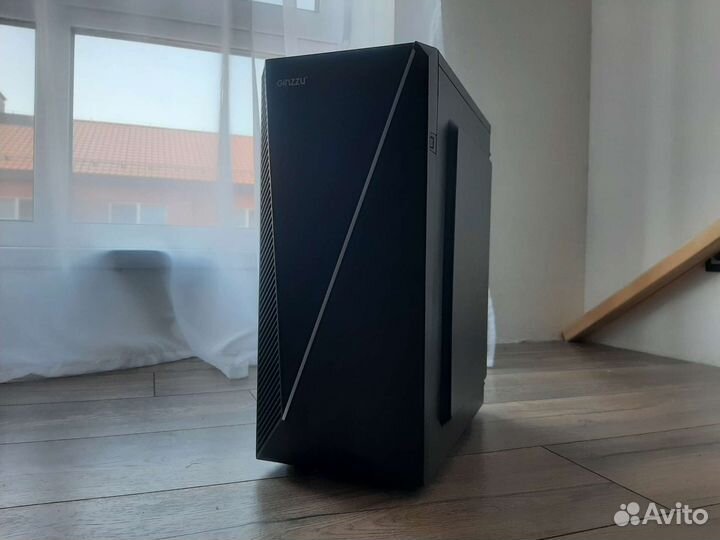 Игровой пк intel Core I7 GTX 1050 Ti 8gb ddr3 2133