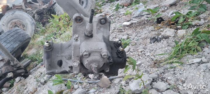 Рулевой редуктор hino profia