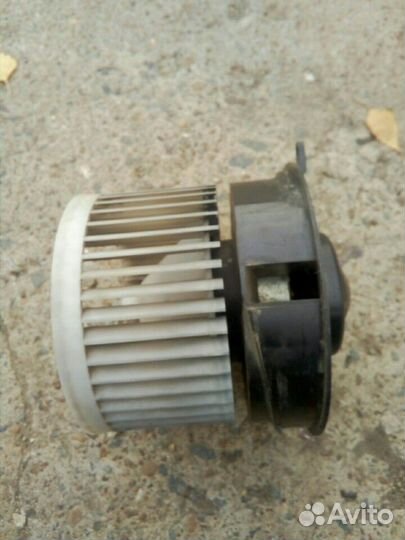 Вентилятор отопителя nissan x-trail T31