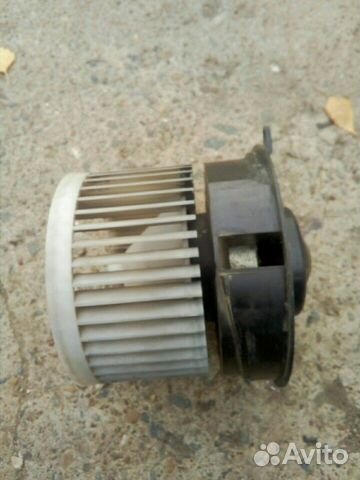 Вентилятор отопителя nissan x-trail T31