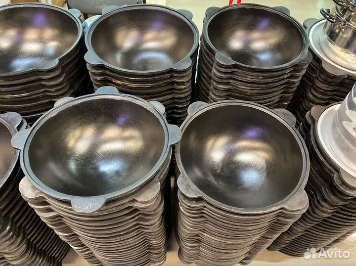 Казаны-Печи-Пчаки (оригинал от производителя)