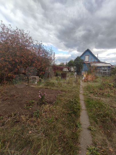 Дача 20 м² на участке 5 сот.