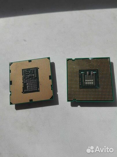 Процессор интел коре ай 3