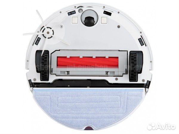 Робот пылесос roborock q7