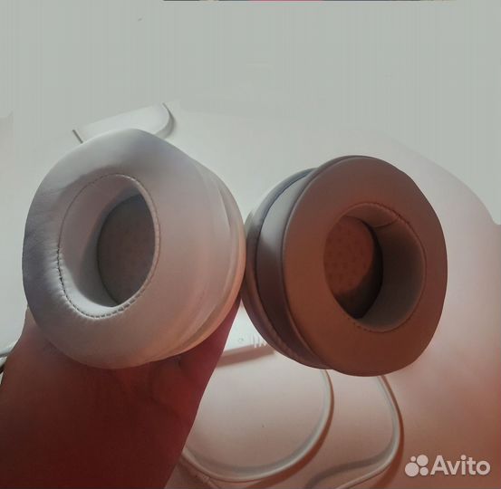 Игровые наушники с микрофоном