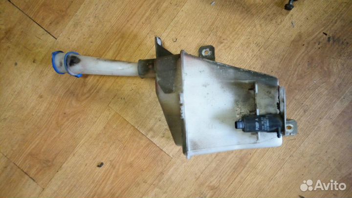 Шевроле авео т250 седан бачок омывателя