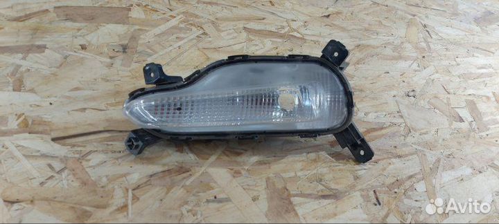 Дневной ходовой огонь передний левый Hyundai