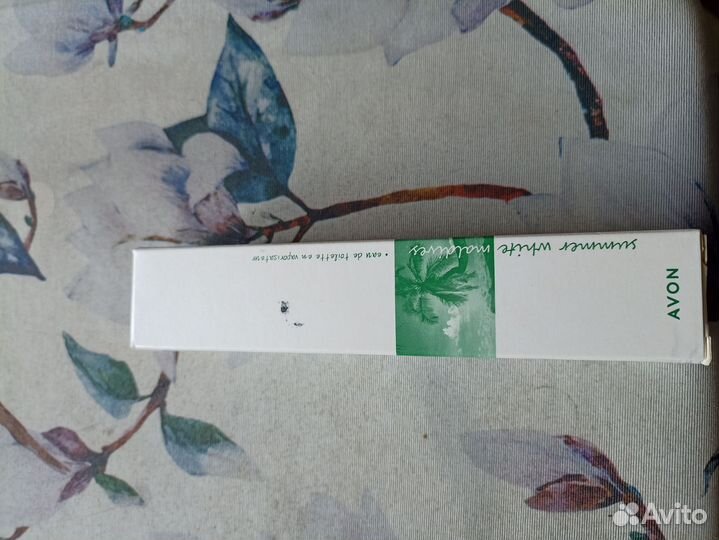 Туалетная вода женская от avon
