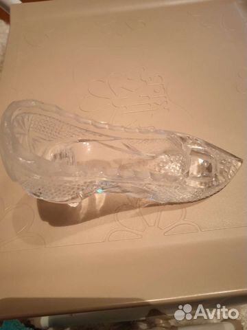 Хрустальная туфелька