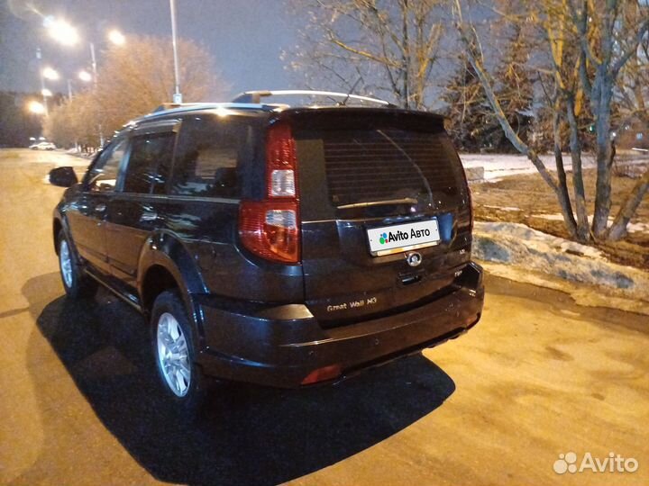 Great Wall Hover H3 2.0 МТ, 2014, 117 300 км