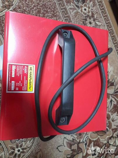 Тепловая пушка электрическая elitech