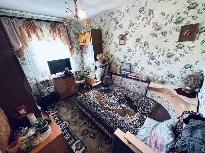 Дом 34,4 м² на участке 9,7 сот.