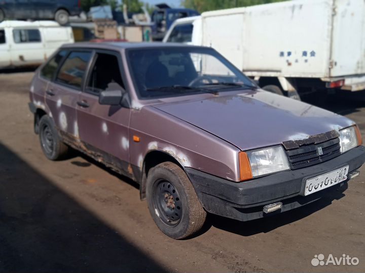 Двигатель ваз 2109 карбюратор 21083 1.5