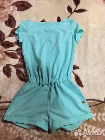 Комбинезон