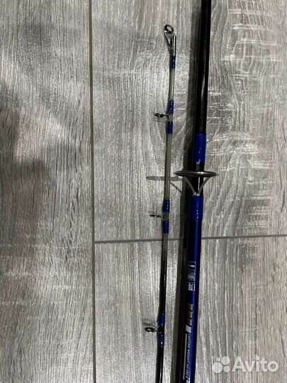 Спиннинг K.D.F Pro Force