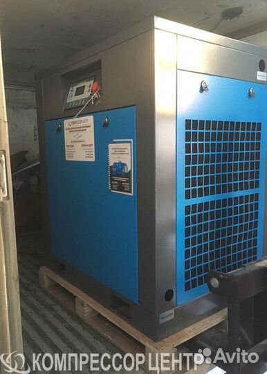 Винтовой компрессор