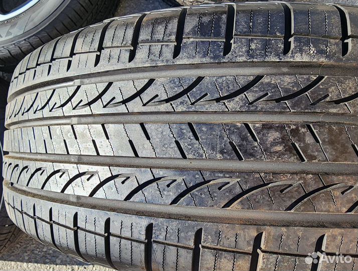 Yokohama Avid GT S35A 235/55 R19