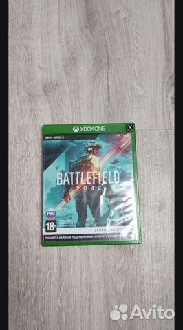 Battlefield 2042 Xbox series x