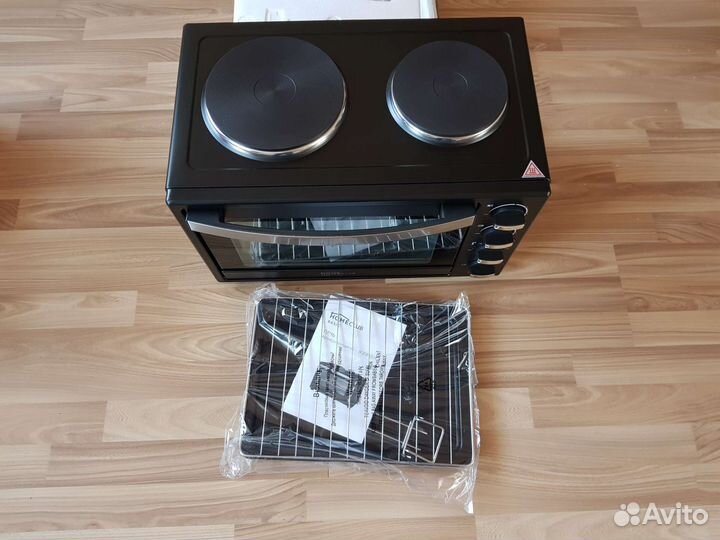 Электропечь духовка